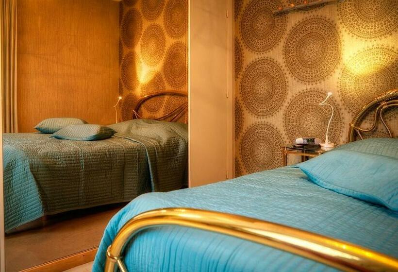 スタンダードルーム, B&b Ter Vesten