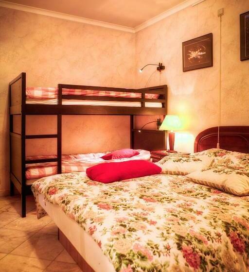 Семейный Номер, B&b Ter Vesten