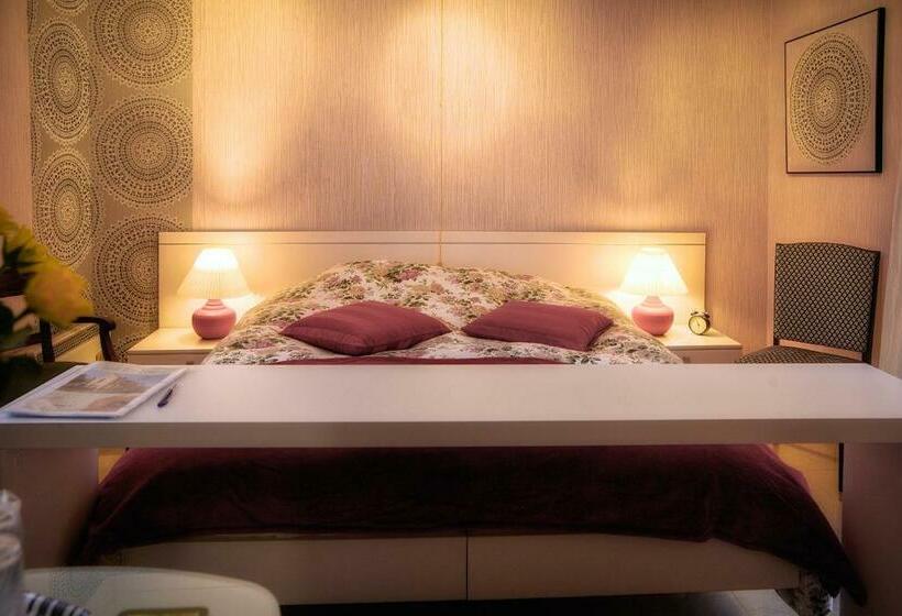 标准间, B&b Ter Vesten