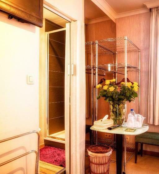 スタンダードルーム, B&b Ter Vesten