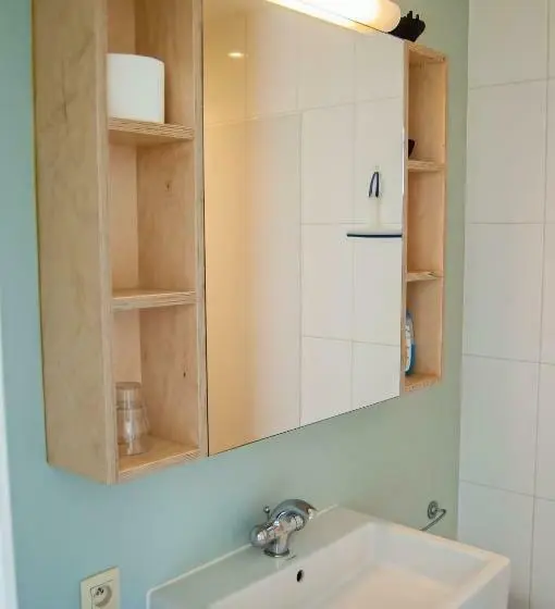 Deluxe Neljän Hengen Huone, B&b Tuin Der Zinnen