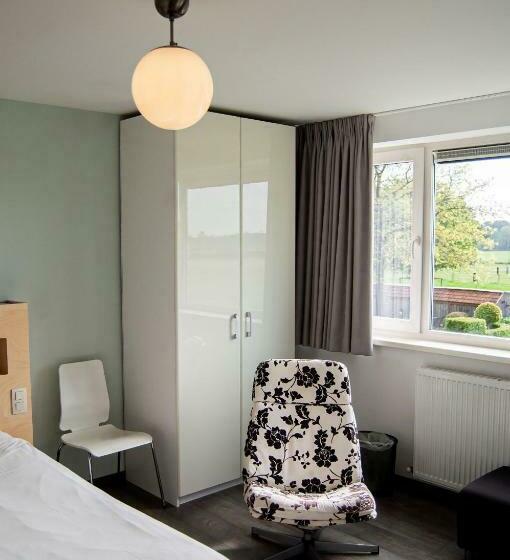 Четырехместный Номер Deluxe, B&b Tuin Der Zinnen