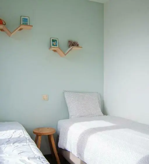 Deluxe Neljän Hengen Huone, B&b Tuin Der Zinnen