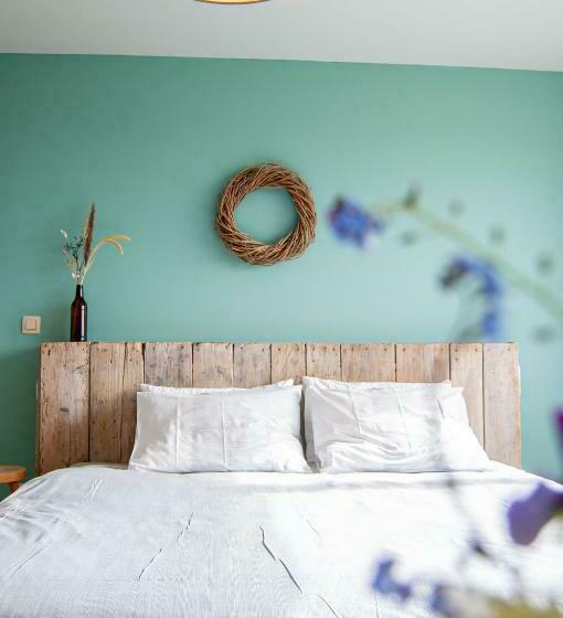 Четырехместный Номер Deluxe, B&b Tuin Der Zinnen