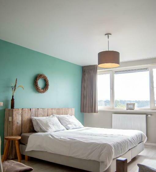 디럭스 4인 룸, B&b Tuin Der Zinnen