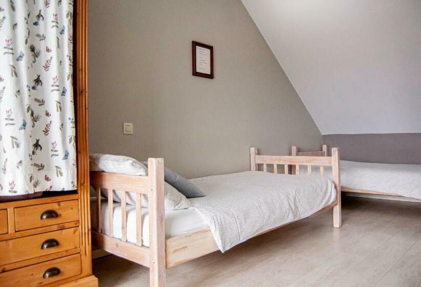 Четырехместный Номер Deluxe, B&b Tuin Der Zinnen