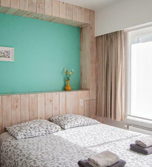 Номер Стандарт, B&b Tuin Der Zinnen