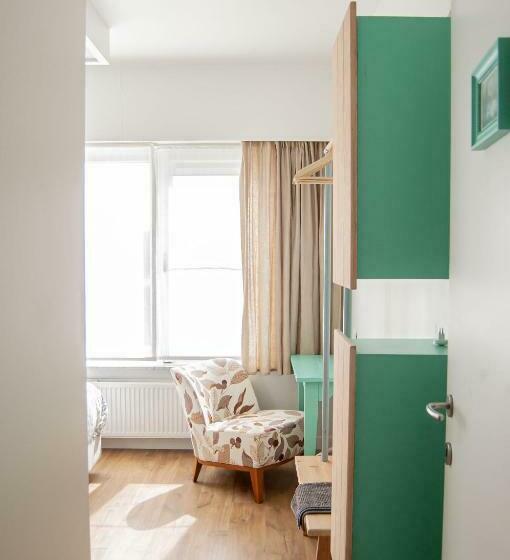 Номер Стандарт, B&b Tuin Der Zinnen