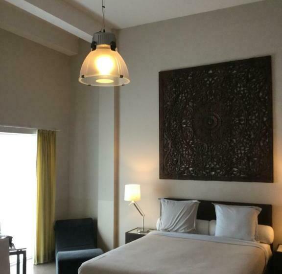 غرفة ديلوكس, B&b Wellness Yoake