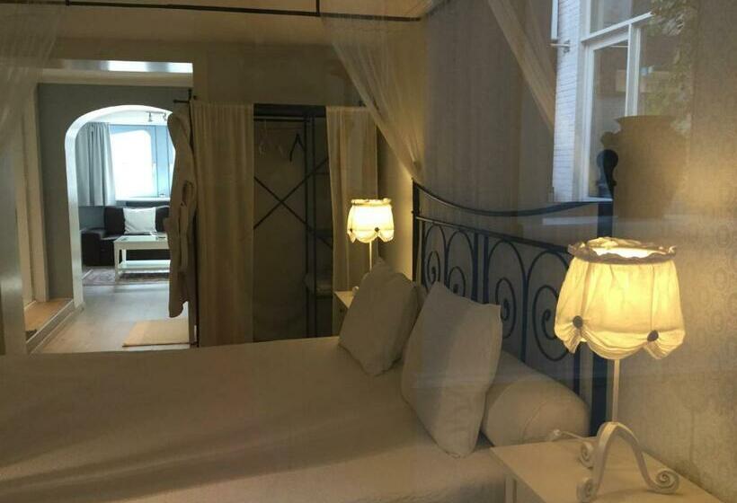 Номер Deluxe, B&b Wellness Yoake