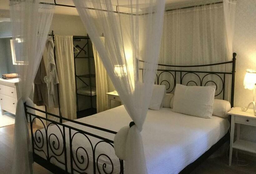 غرفة ديلوكس, B&b Wellness Yoake