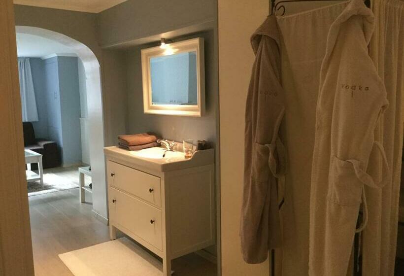 غرفة ديلوكس, B&b Wellness Yoake