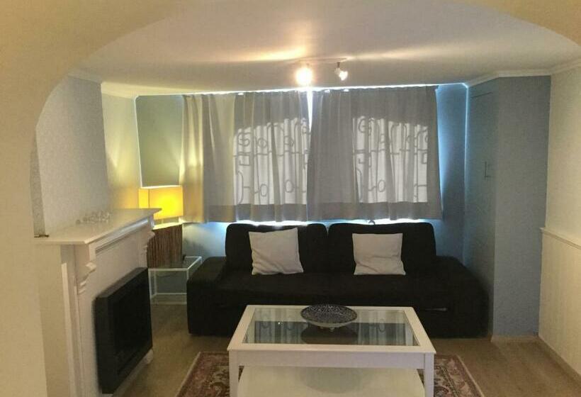 Номер Deluxe, B&b Wellness Yoake