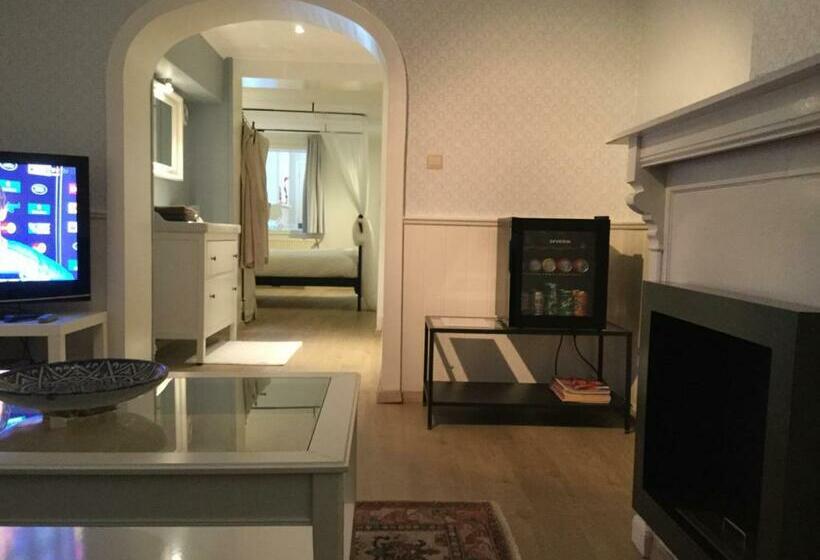 غرفة ديلوكس, B&b Wellness Yoake