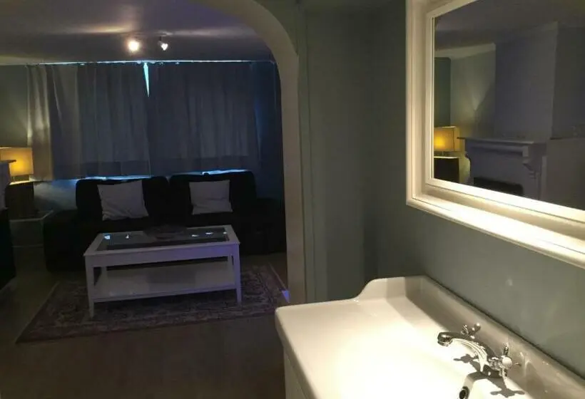 Deluxe-huone, B&b Wellness Yoake