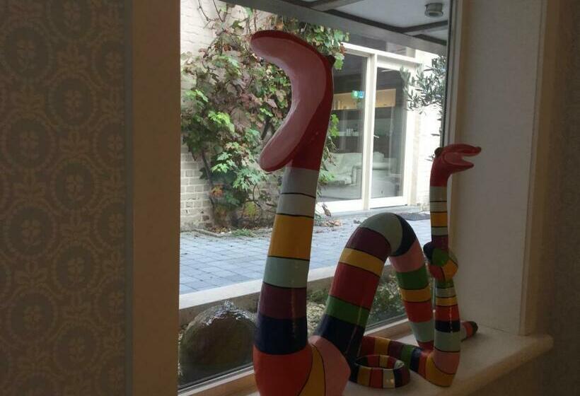 غرفة ديلوكس, B&b Wellness Yoake