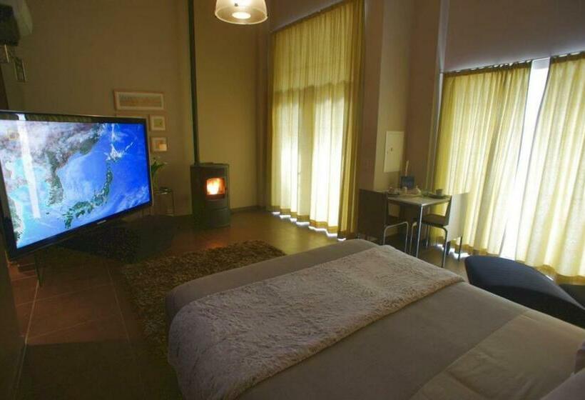 غرفة ديلوكس, B&b Wellness Yoake