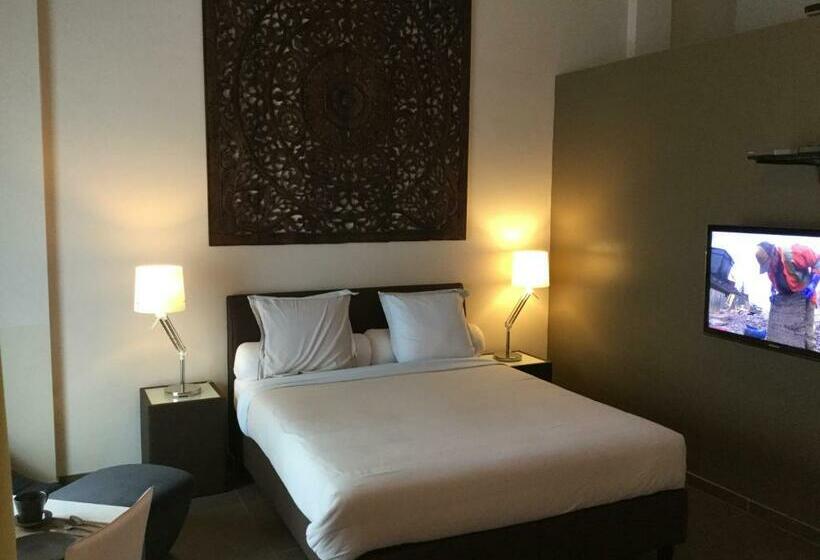 Номер Deluxe, B&b Wellness Yoake