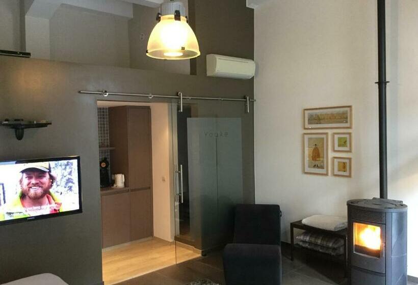 غرفة ديلوكس, B&b Wellness Yoake