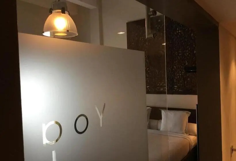 Deluxe-huone, B&b Wellness Yoake