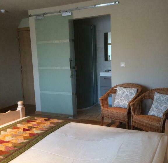 スタンダードルーム, B&b Wisteria