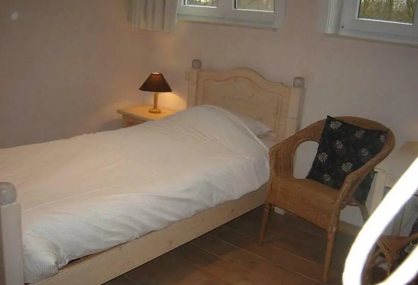 Standard Yhden Hengen Huone, B&b Wisteria