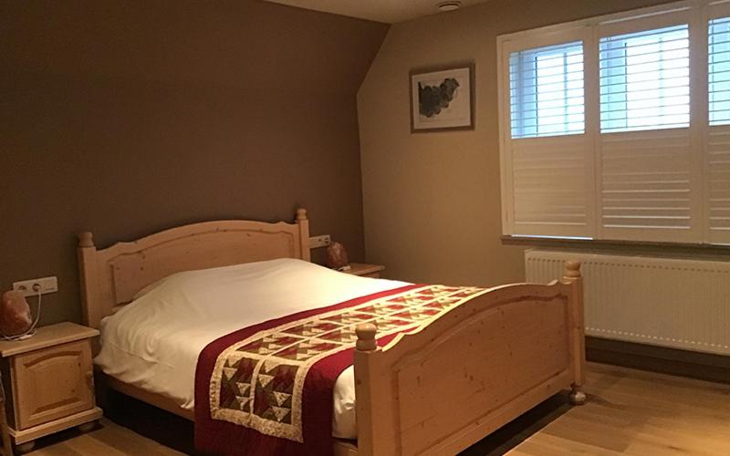 スタンダードルーム, B&b Wisteria