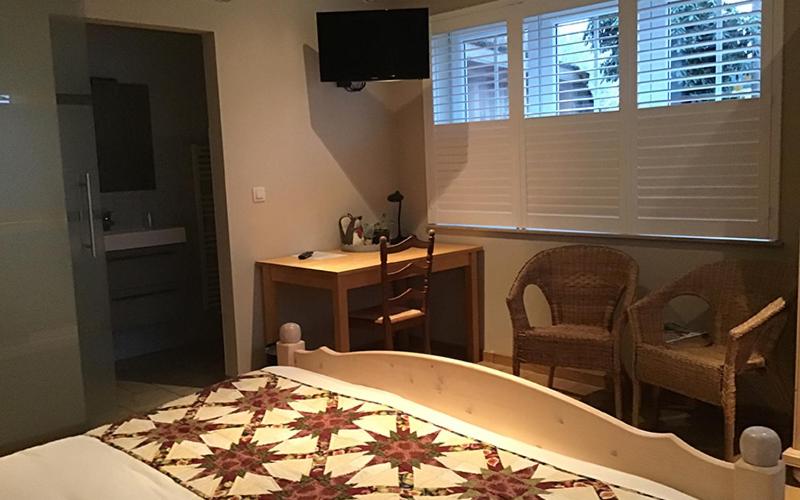 スタンダードルーム, B&b Wisteria