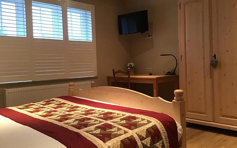 スタンダードルーム, B&b Wisteria