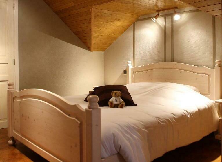 标准间, B&b Wisteria