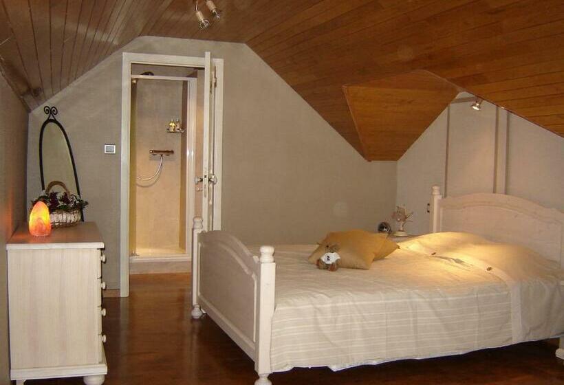 スタンダードルーム, B&b Wisteria