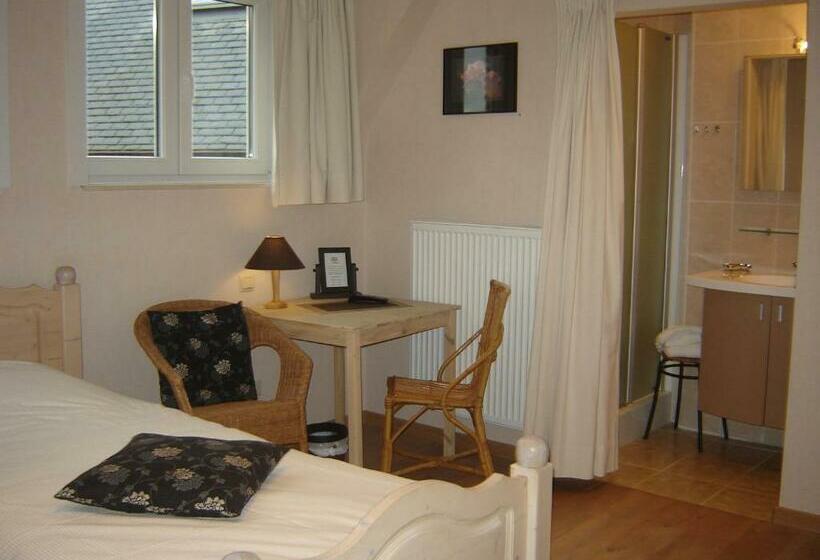 スタンダードシングルルーム, B&b Wisteria