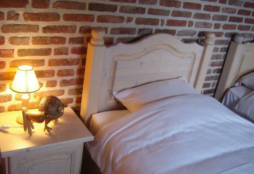 クラシックファミリールーム, B&b Wisteria