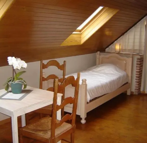 Classic-perhehuone, B&b Wisteria