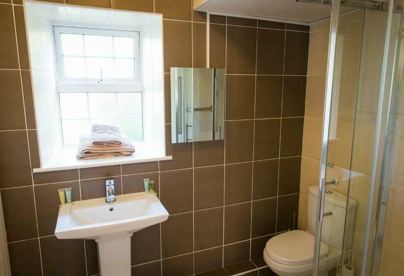 חדר סטנדרט, Ballinwillin House