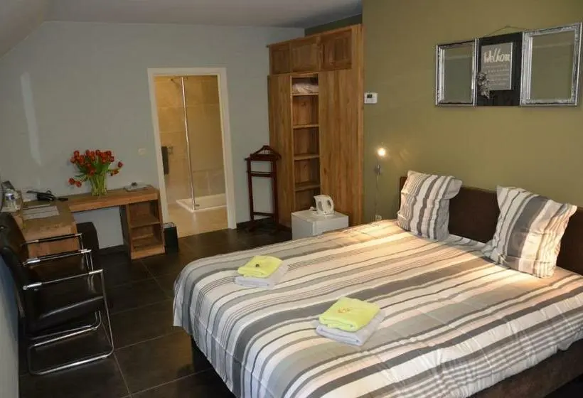 Deluxe-huone, Craywinckelhof Streekbelevingscentrum