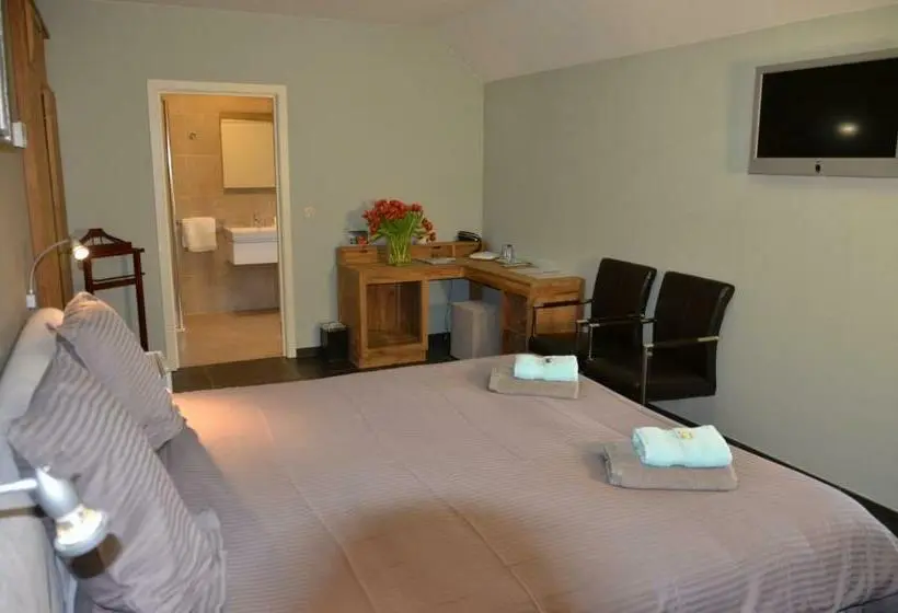 Deluxe-huone, Craywinckelhof Streekbelevingscentrum