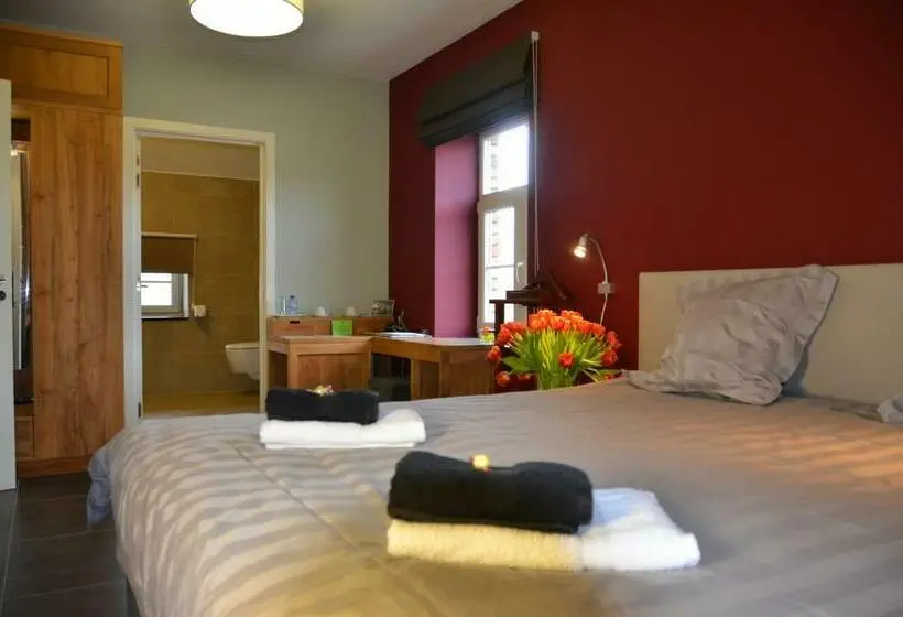 Deluxe-huone, Craywinckelhof Streekbelevingscentrum
