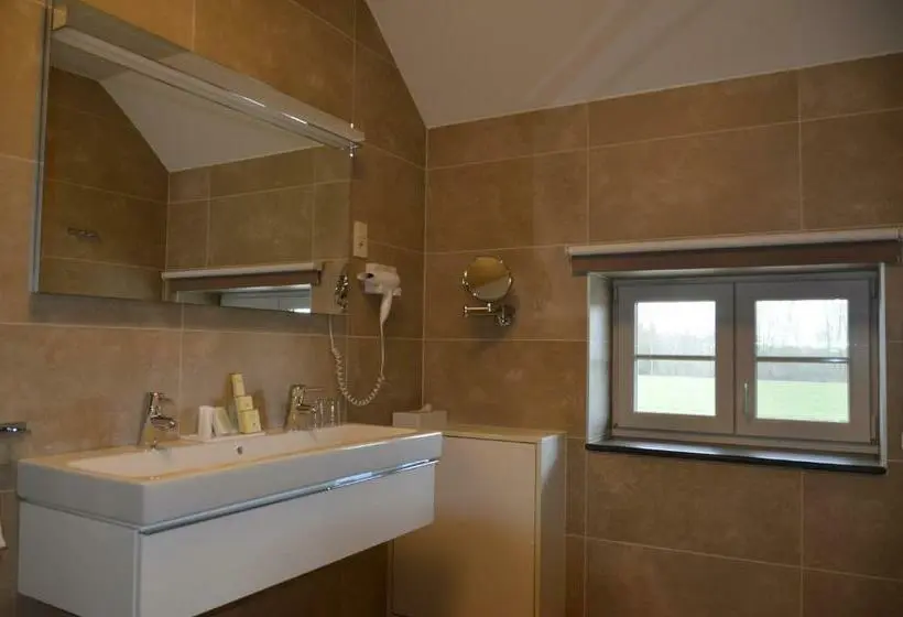 Deluxe-huone, Craywinckelhof Streekbelevingscentrum