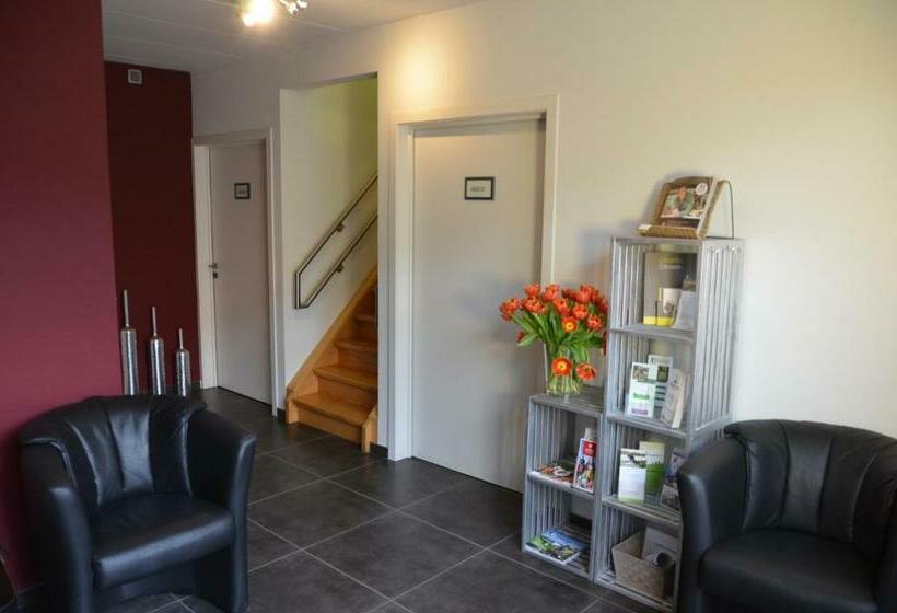 豪华房间, Craywinckelhof Streekbelevingscentrum