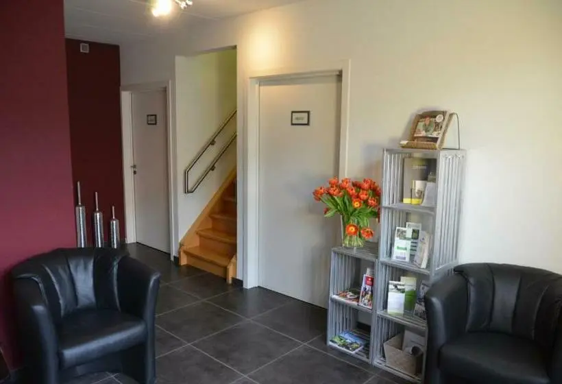 Deluxe-huone, Craywinckelhof Streekbelevingscentrum