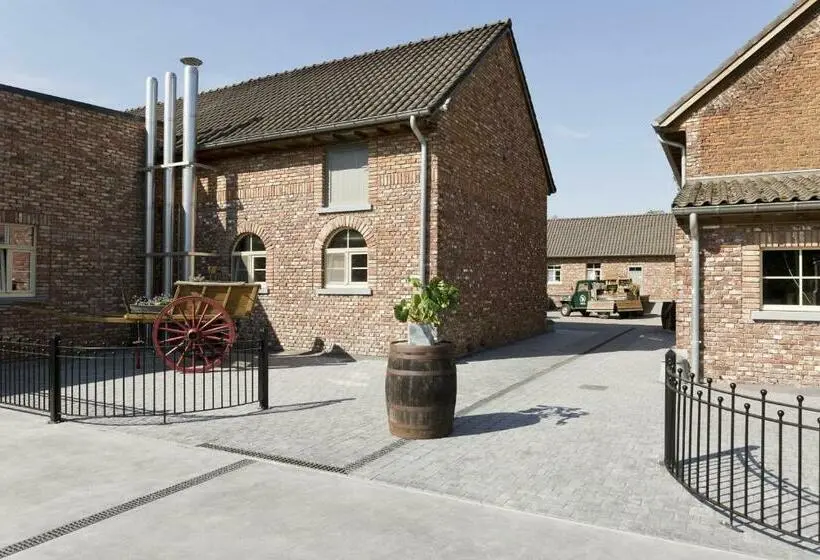 Deluxe-huone, Craywinckelhof Streekbelevingscentrum