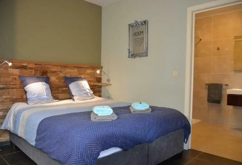 Deluxe-huone, Craywinckelhof Streekbelevingscentrum
