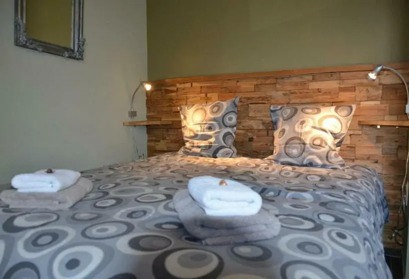 Deluxe-huone, Craywinckelhof Streekbelevingscentrum