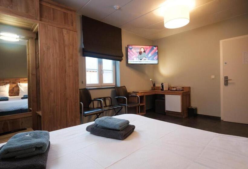 豪华房间, Craywinckelhof Streekbelevingscentrum