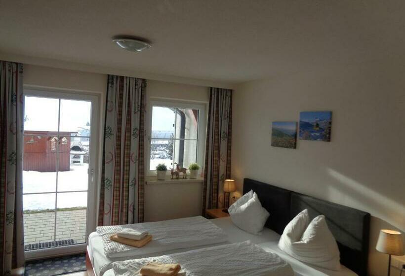 テラス付きスタンダードルーム, Eckenhof