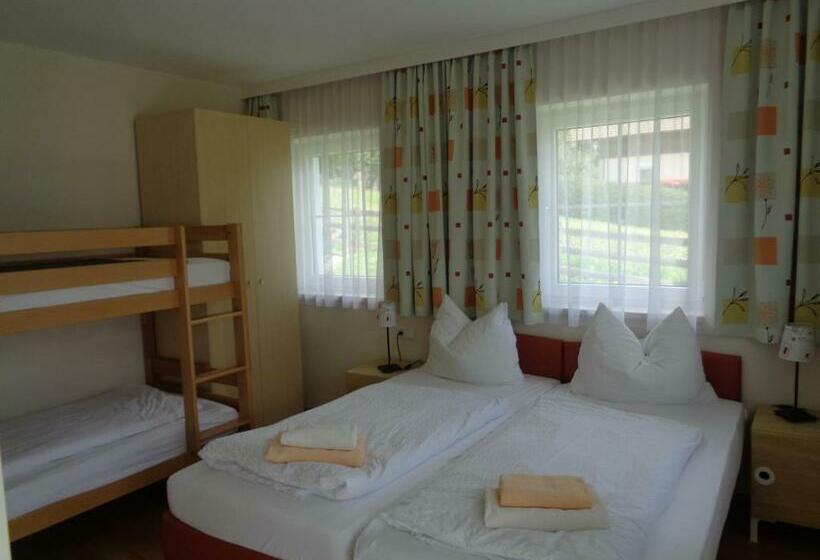 テラス付き1ベッドルームアパートメント, Eckenhof