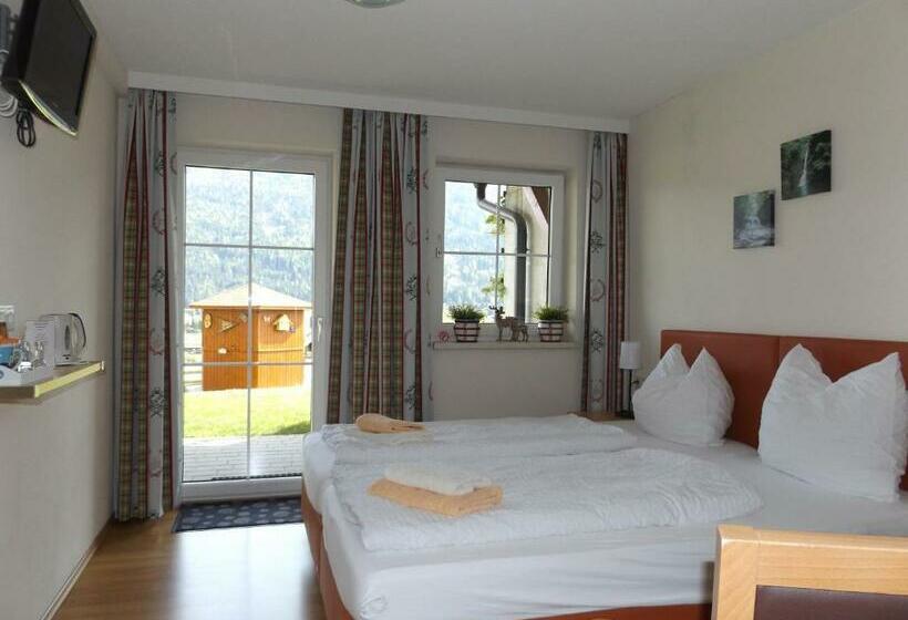 テラス付きスタンダードルーム, Eckenhof