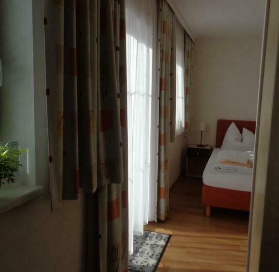 テラス付き1ベッドルームアパートメント, Eckenhof