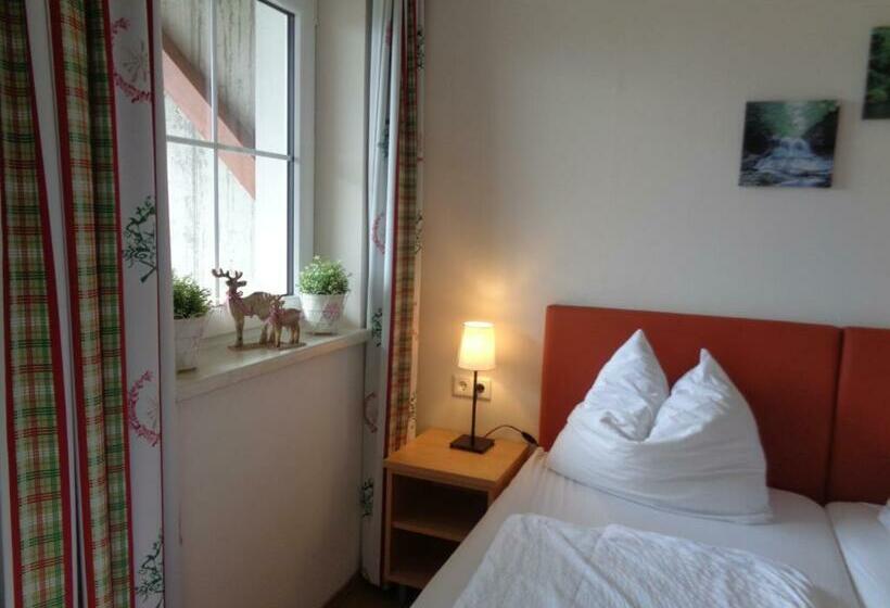 テラス付きスタンダードルーム, Eckenhof